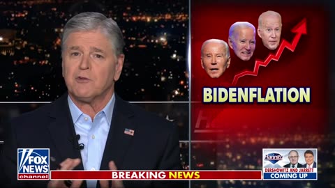 Sean Hannity_ Biden plans to lie his way into a second term