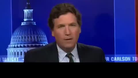 Tucker Carlson HUGE - Unbelievable Mind Blowing