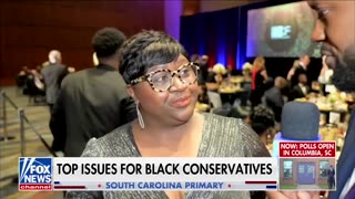 Black Voters Tell Fox News Host Why They’re Voting For Trump In GOP Primary