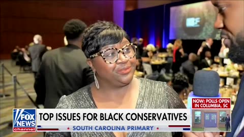 Black Voters Tell Fox News Host Why They’re Voting For Trump In GOP Primary