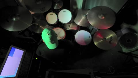 Silent Lucidity, Queensryche Drum Cover