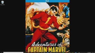 Adventures of Captain Marvel (1941) Review