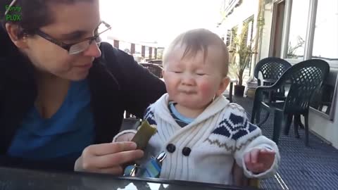 Don't miss the best Funniest and cutest baby video laugher