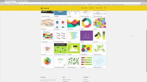 Power BI Games: Custom Visuals for PowerBI