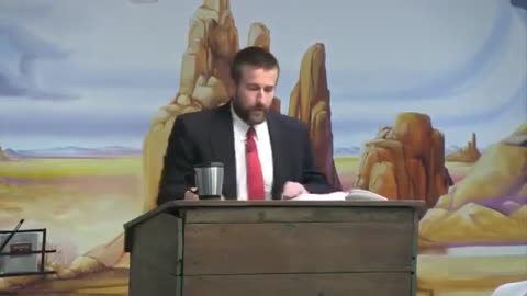 CHURCH OF LIBERALISM | SERMON BY PASTOR STEVEN ANDERSON
