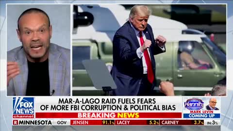 Dan Bongino: ‘Anyone Who Took Part’ In Raid ‘Should Be Fired’ By The Next President