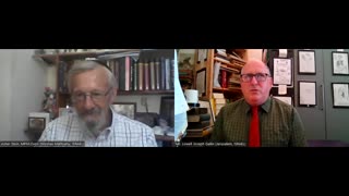 R&B Monthly Seminar: R&B Noahide Fellowship (Episode #18 -- Tuesday, August 8th, 2023). Chairman: Rabbi Yehoshua Friedman (Kochav HaShachar, ISRAEL). Panelist: Mr. Arthur (Asher) N. Stein (MPhil.Oxon) (Moshav Matityahu, ISRAEL)