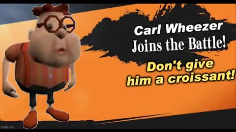 Carl Wheezer _Can I put my balls in your jaw