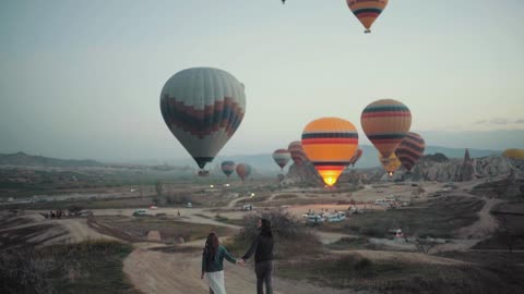 Air Ballon Festival