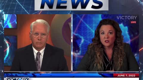 VICTORY News 6/7/22 - 11 a.m.CT: Gun Control Debate (KrisAnne Hall)