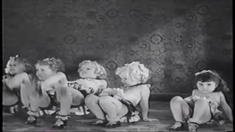 THE LITTLE RASCALS--Our Gang Follies of 1936