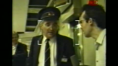 Thames Action - Complaints About The Northern Line - S00E05 - 1990 London Underground