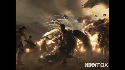 The Justice League : THE SNYDER CUT Trailer in 2021 2021