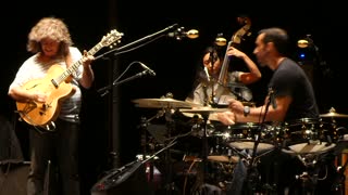 Pat Metheny with Antonio Sanchez - James - Live at Stoney Brook, NY (09-28-18) HD