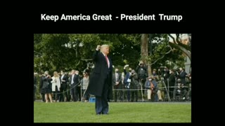 Keep America GREAT - President Trump 10-30-2020