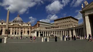 Vatican says Church cannot bless same-sex unions