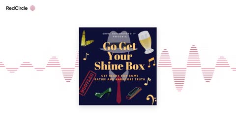 Shine Box- Bidens death star speech