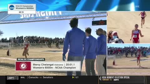 2020* DI Women's NCAA Cross Country Championship