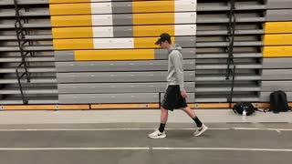 Walking Gait Assessment