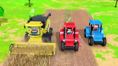 Baby Tractor