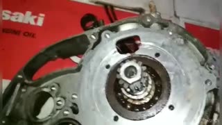 Hyper Rotary valve for hd3 Kawasaki...