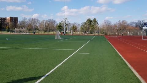 3.9.22 NDA Middle School 800m Time Trials (Both Heats)