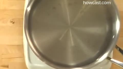 How to boil water