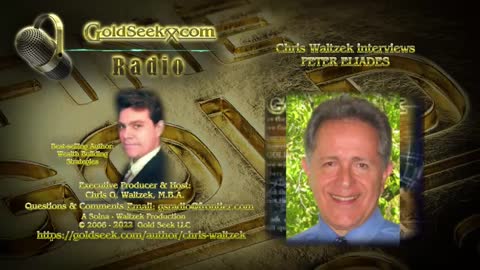 GoldSeek Radio Nugget -- Peter Eliades: U.S. investors should brace for 70%+ losses