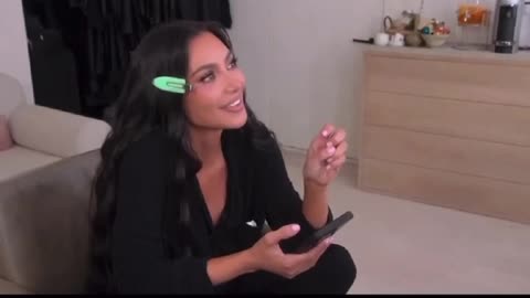 Kim Kardashian reveals her secret Lip Tattoo she got after hosting SNL
