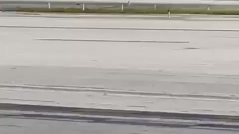 plane crash at miami international airport