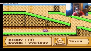 Let's Play Kirby's Adventure Part 5 - Yogart Yard