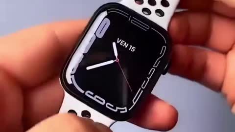 new apple watch series 7 unboxing video. @xoimic ,#shorts ,#trending .