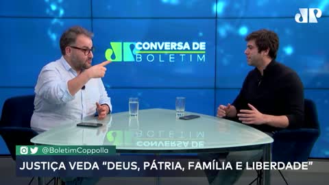 Lula bate na cara da Justiça (carinhosamente) - Coppolla & Conrado comentam