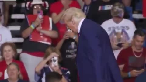 We Got Trump Dancing Tonight!