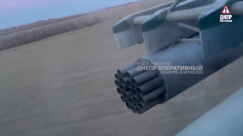 Ukraine War - Video of Ukrainian Mi-8 flights to Mariupol during the battles for the city