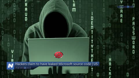 Hackers claim to have leaked Microsoft source code | US News | NewsRme