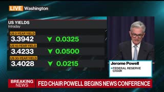 Jerome Powell: "We at the Fed understand the hardship that high inflation is causing. We're strongly committed to bringing inflation back down..."
