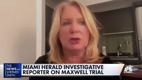 Jeffrey Epstein's housekeeper testifies in Maxwell trial