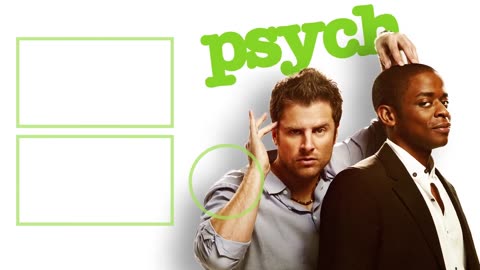 Gus Being Anxious for 8 Minutes Straight | Psych