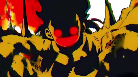 LUFFY GEAR 5 EDIT