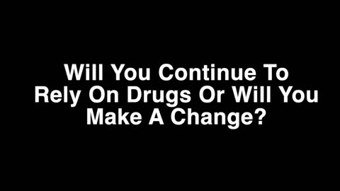 Will You Still Be Taking Drugs After Watching This? Will You Continue To Trust Your Doctors?