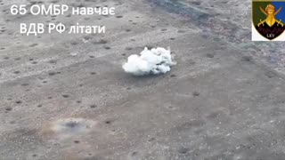 💥🇺🇦 Ukraine Russia War | Russian Armored Vehicle Hits Ukrainian Anti-Tank Mine | RCF