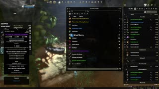 ESO: Magicka Warden Frost-Mage One Skill Farming Spec