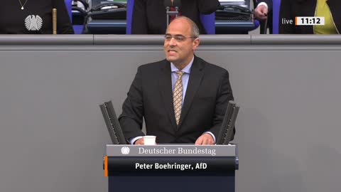 Peter Boehringer Rede vom 22.03.2022 - Allgemeine Finanzdebatte