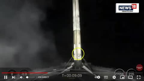 Falcon 9 dans l'espace, la pire imposture de SpaceSex