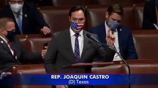 Joaquin Castro: Trump Is The Most Dangerous Man To Ever Occupy The Oval Office