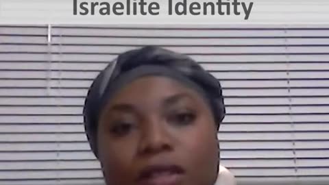 Israelite Identity