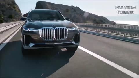 THE NEW BMW X8 M COMPETITION COMING 2022 - Interior _ Exterior Review