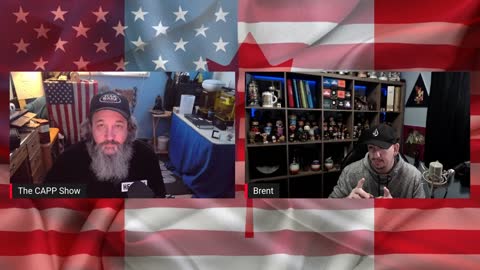 The CAPP Show Episode 9 - Let's talk about 2A in the US