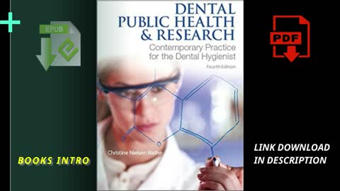 Dental Public Health & Research Contemporary Practice for the Dental Hygienist